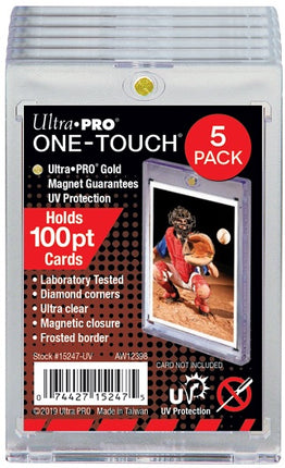 Ultra Pro One-Touch 100pt Magnetic Closure