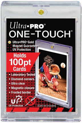 Ultra Pro One-Touch 100pt Magnetic Closure