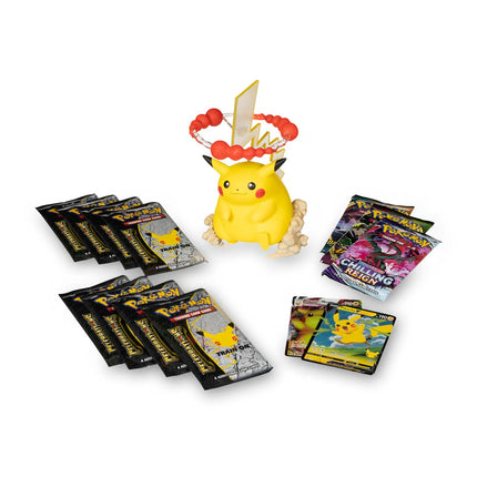 Pokémon Celebrations Pikachu VMAX Figure