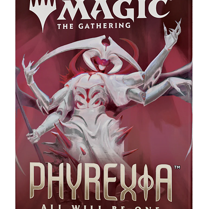 Magic The Gathering Phyrexia: All Will Be One Draft Booster Pack