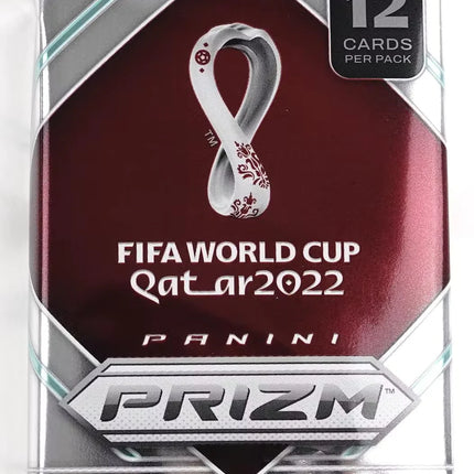 Panini 2022 Prizm Fifa World Cup Soccer Pack