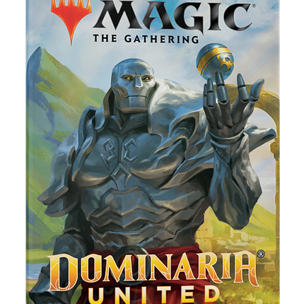 Magic The Gathering - Dominaria United Draft Booster Pack